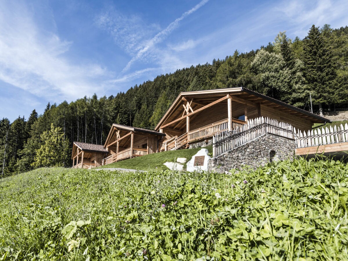 Chalet Brixen Outdoor Recording 1