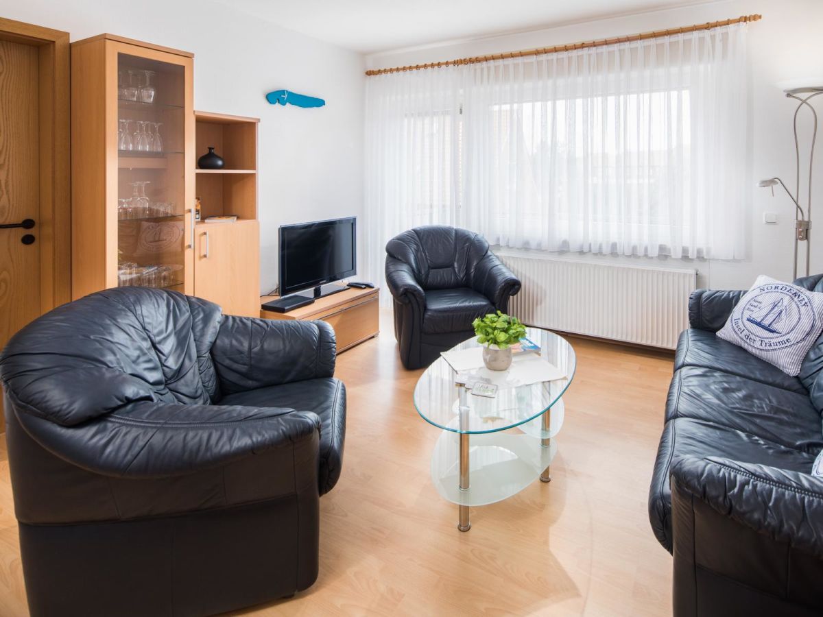 Ferienwohnung Haus Am Waldweg Whg 3 Norderney Firma