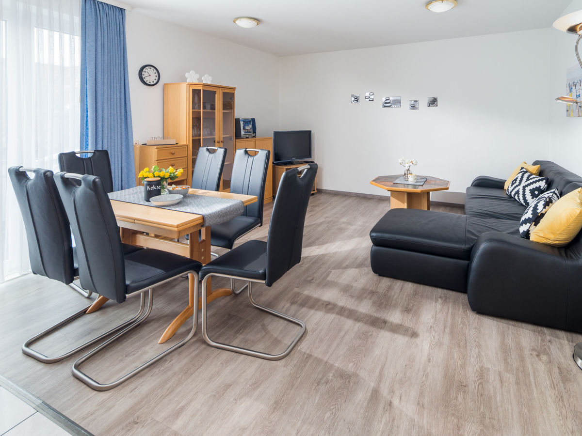 Ferienwohnung Haus Inselgluck Whg 2 Norderney Firma