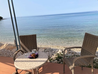 Caffe am Meer