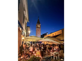 Novigrad city center