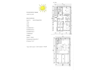 Grundriss Fewo Sommer BJ2018