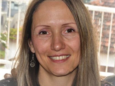 Frau Danijela Parenta