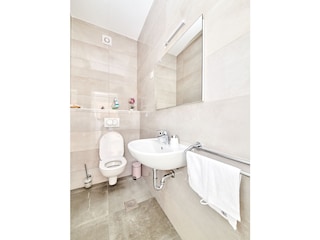 Separate toilet