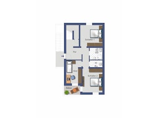 Ground Plan App. Sommer