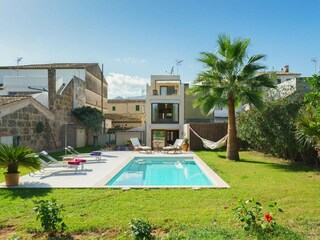 Casa per le vacanze Pollensa Registrazione all'aperto 8