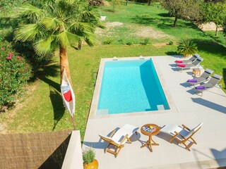 Maison de vacances Pollensa Enregistrement extérieur 9