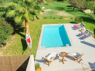 Villa Pollensa Enregistrement extérieur 9