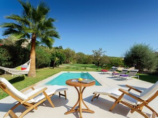 Casa per le vacanze Pollensa Registrazione all'aperto 1