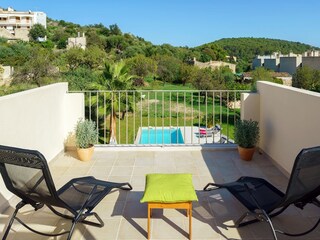 Dachterrasse