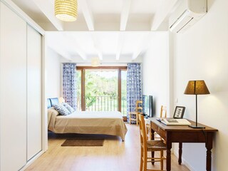 Master Bedroom with bathroom ensuite