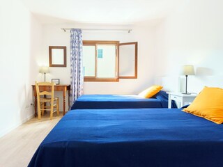double bedrom