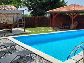 Holiday house Tar Outdoor Recording 5