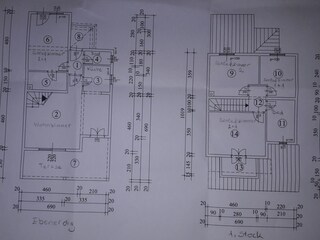 Casa per le vacanze Tar Pianta del piano 23