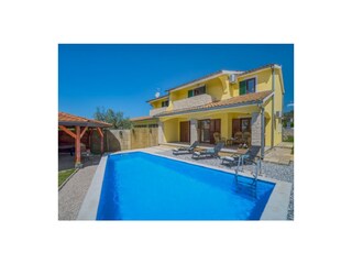 Pool Garten