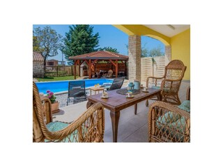 Vakantiehuis Tar Buitenaudio-opname 3