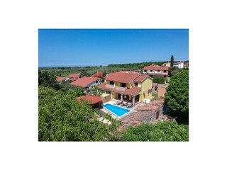 Holiday house Tar Outdoor Recording 2