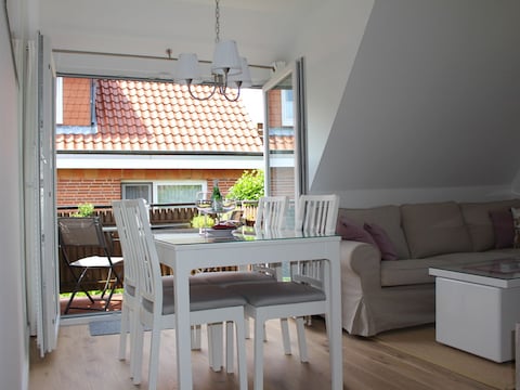 Feriendomizil mit Stil Ferienwohnung Zoogeflüster