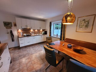 Apartamento de vacaciones Schönau am Königssee Características 15