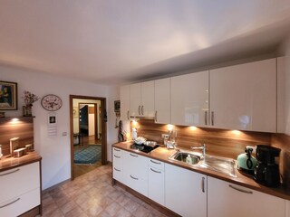 Apartamento de vacaciones Schönau am Königssee Características 13