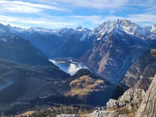 Apartamento de vacaciones Schönau am Königssee Entorno 36