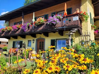 Apartamento de vacaciones Schönau am Königssee Grabación al aire libre 5
