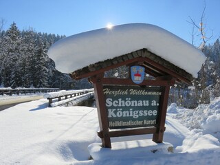 Appartamento per vacanze Schönau am Königssee Documento 45