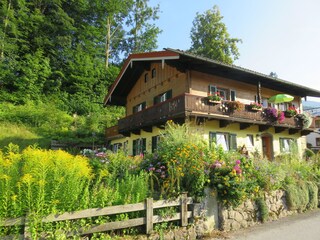 Apartamento de vacaciones Schönau am Königssee Grabación al aire libre 4
