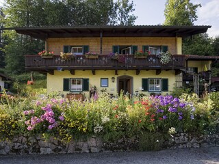 Apartamento de vacaciones Schönau am Königssee Grabación al aire libre 7
