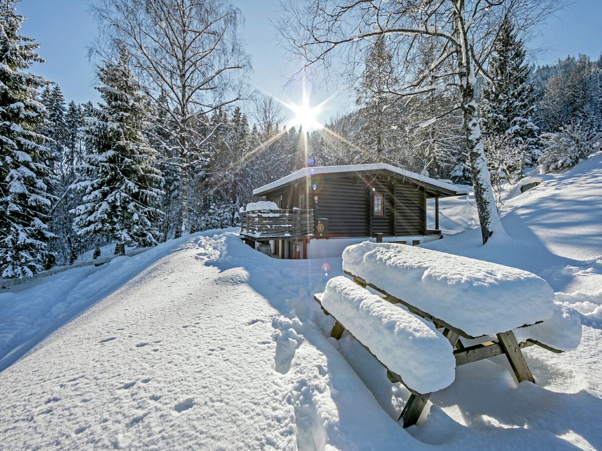 Chalet Itter Außenaufnahme 1