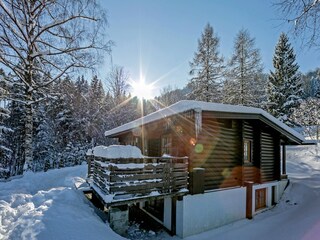Chalet Itter Grabación al aire libre 6