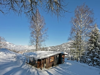 Chalet Itter Außenaufnahme 6