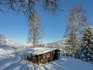 Chalet Itter Grabación al aire libre 2