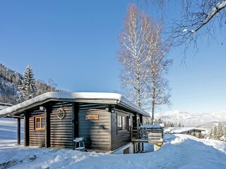 Chalet Itter Grabación al aire libre 3
