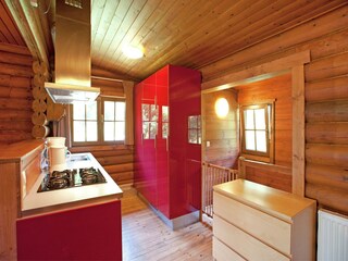 Chalet Itter Características 20