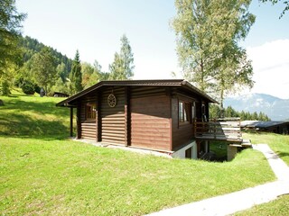 Chalet Itter Buitenaudio-opname 9