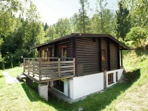 Chalet dans le domaine skiable de Woergl au Tyrol - Itter - image1