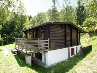 Chalet Itter Grabación al aire libre 1