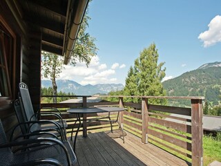 Chalet Itter Grabación al aire libre 7