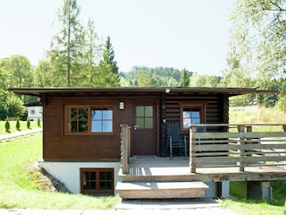 Chalet Itter Außenaufnahme 9