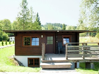 Chalet Itter Grabación al aire libre 5