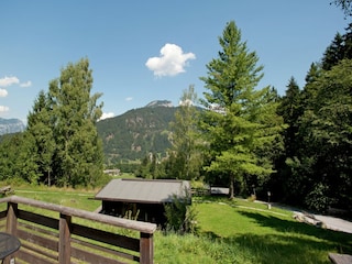 Chalet Itter Außenaufnahme 11
