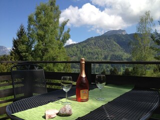Chalet Itter Outdoor Recording 5