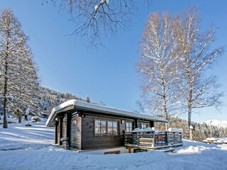 Chalet Itter Grabación al aire libre 9