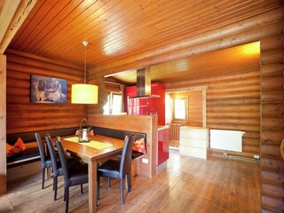 Chalet Itter Características 24