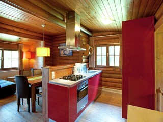 Chalet Itter Características 25