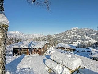 Chalet Itter Außenaufnahme 15