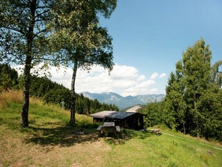 Chalet Itter Grabación al aire libre 13
