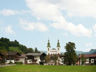 Chalet Itter Entorno 28
