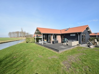 Ferienhaus Kattendijke Außenaufnahme 10